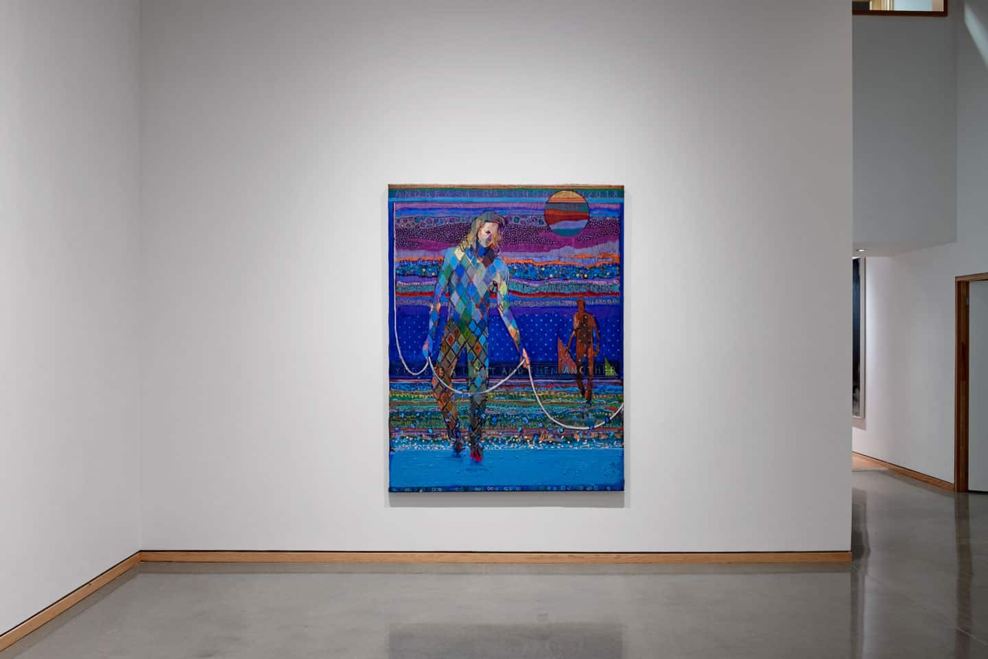 Andrew Salgado at Angell Gallery